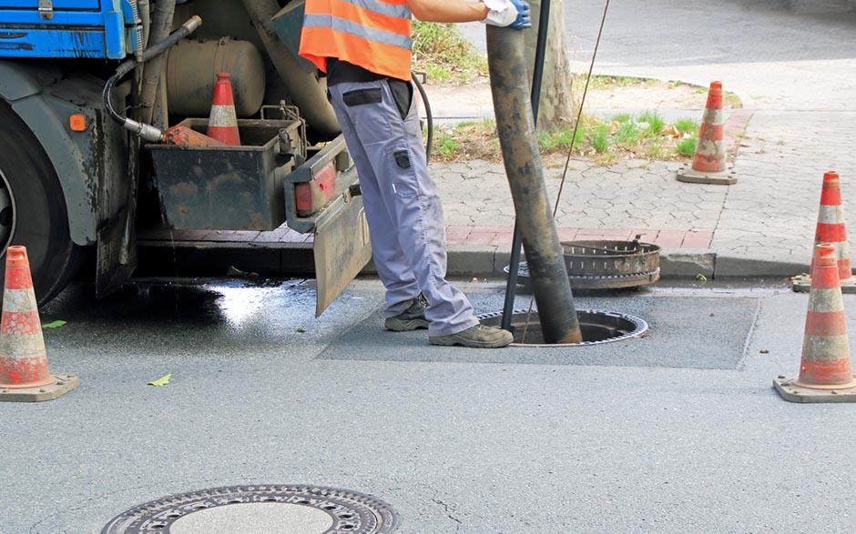 débouchage égout Melun