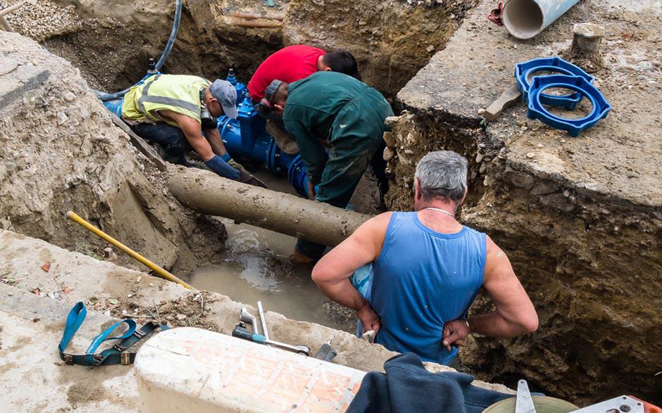 débouchage canalisation eaux usées Pantin