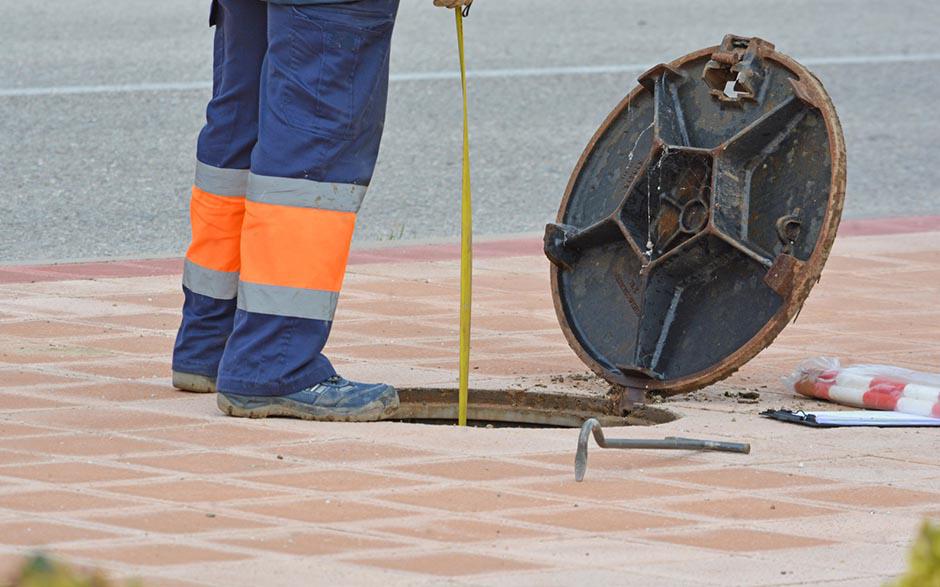 curage canalisation Méru